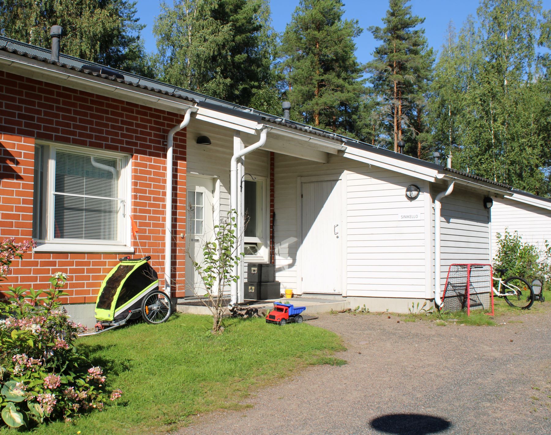 Ryhmäperhepäivähoitokoti Sinikello